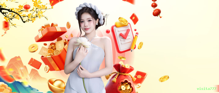 Big win animation on visita777 slot Jogo